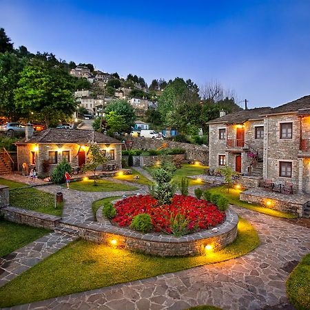 קיפוי Hotel Machalas מראה חיצוני תמונה