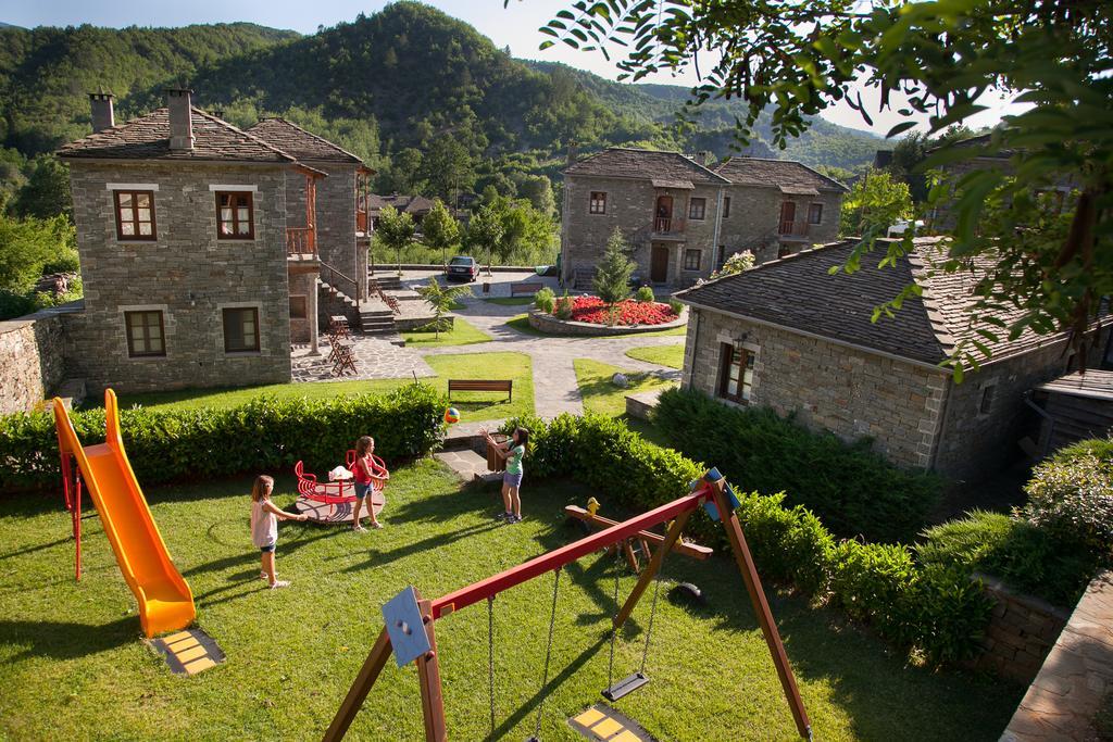 קיפוי Hotel Machalas מראה חיצוני תמונה