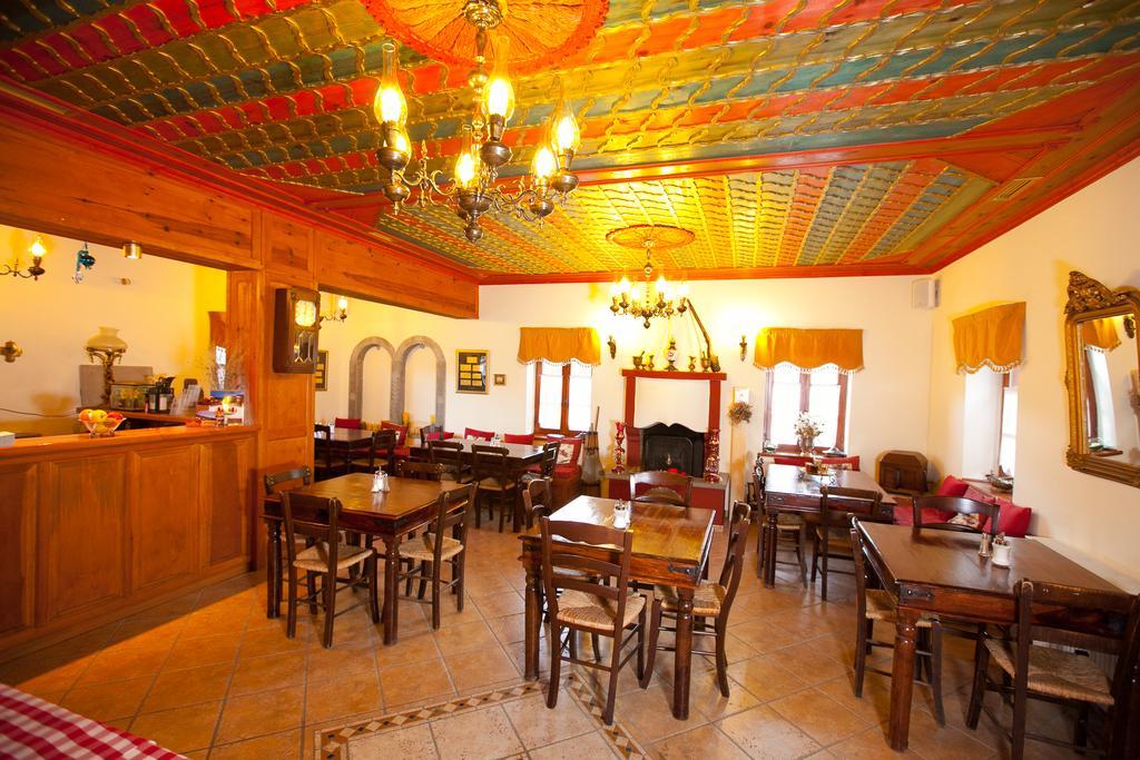 קיפוי Hotel Machalas מראה חיצוני תמונה