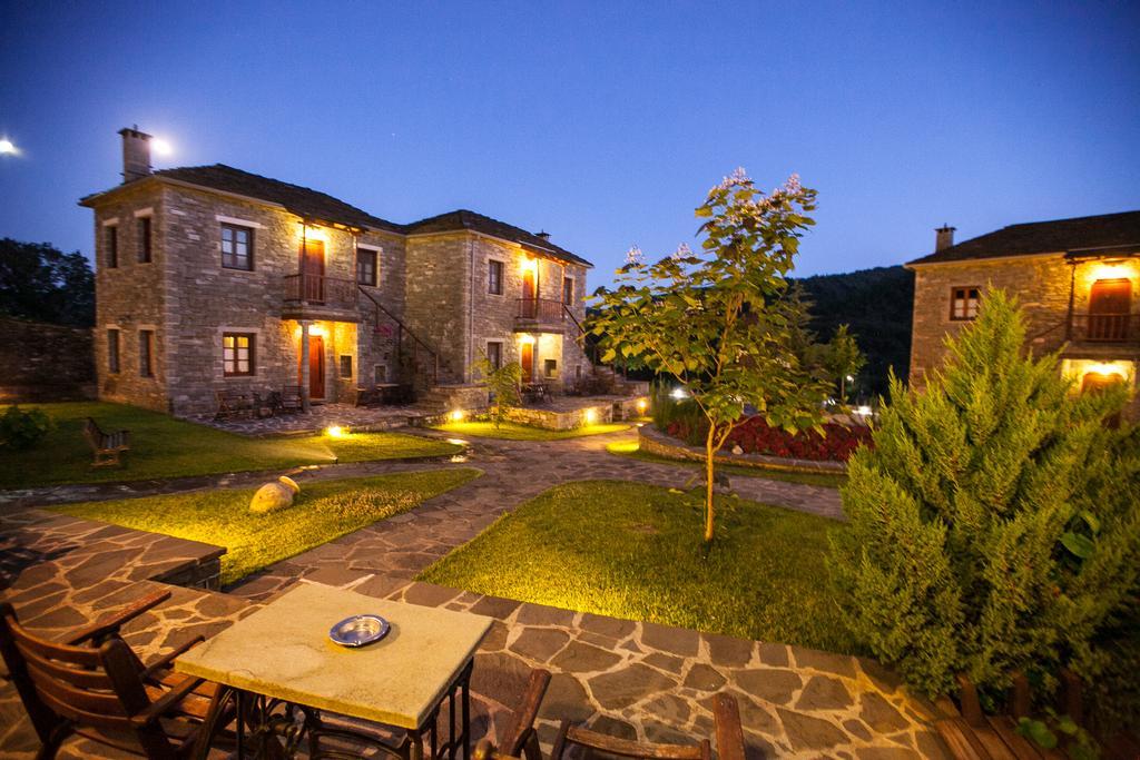 קיפוי Hotel Machalas מראה חיצוני תמונה