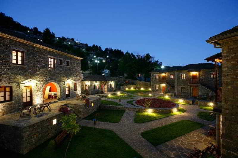 קיפוי Hotel Machalas מראה חיצוני תמונה
