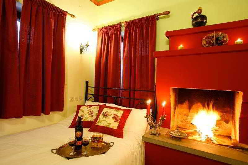 קיפוי Hotel Machalas מראה חיצוני תמונה