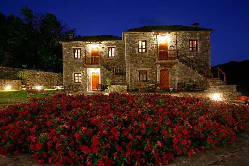 קיפוי Hotel Machalas מראה חיצוני תמונה