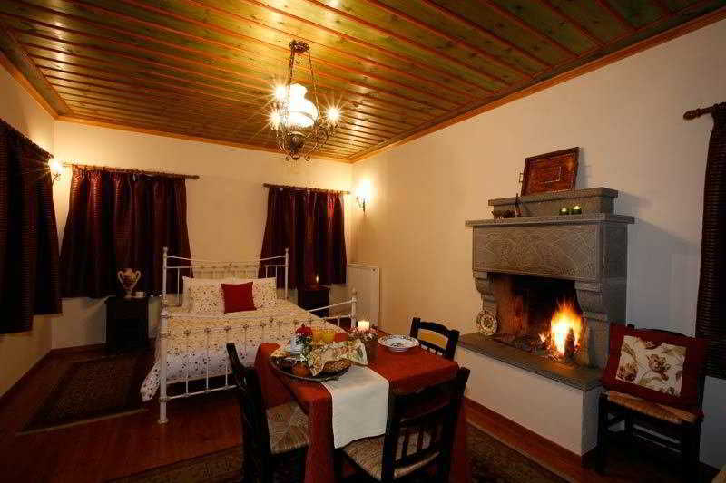 קיפוי Hotel Machalas מראה חיצוני תמונה