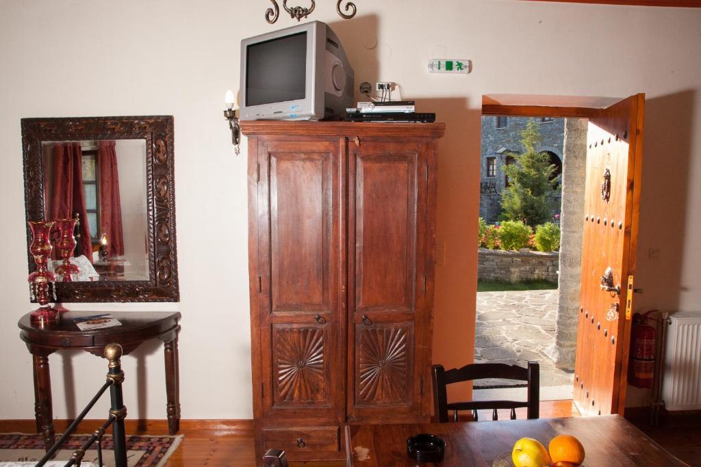 קיפוי Hotel Machalas חדר תמונה