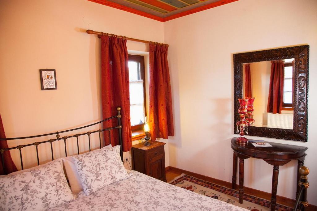 קיפוי Hotel Machalas חדר תמונה