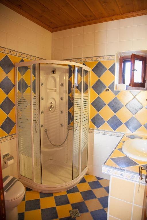 קיפוי Hotel Machalas חדר תמונה