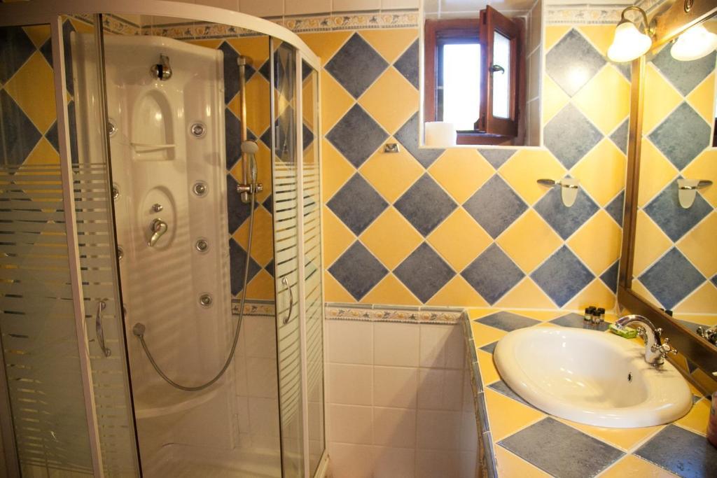 קיפוי Hotel Machalas חדר תמונה