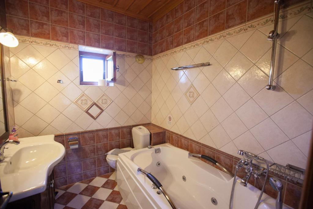 קיפוי Hotel Machalas חדר תמונה