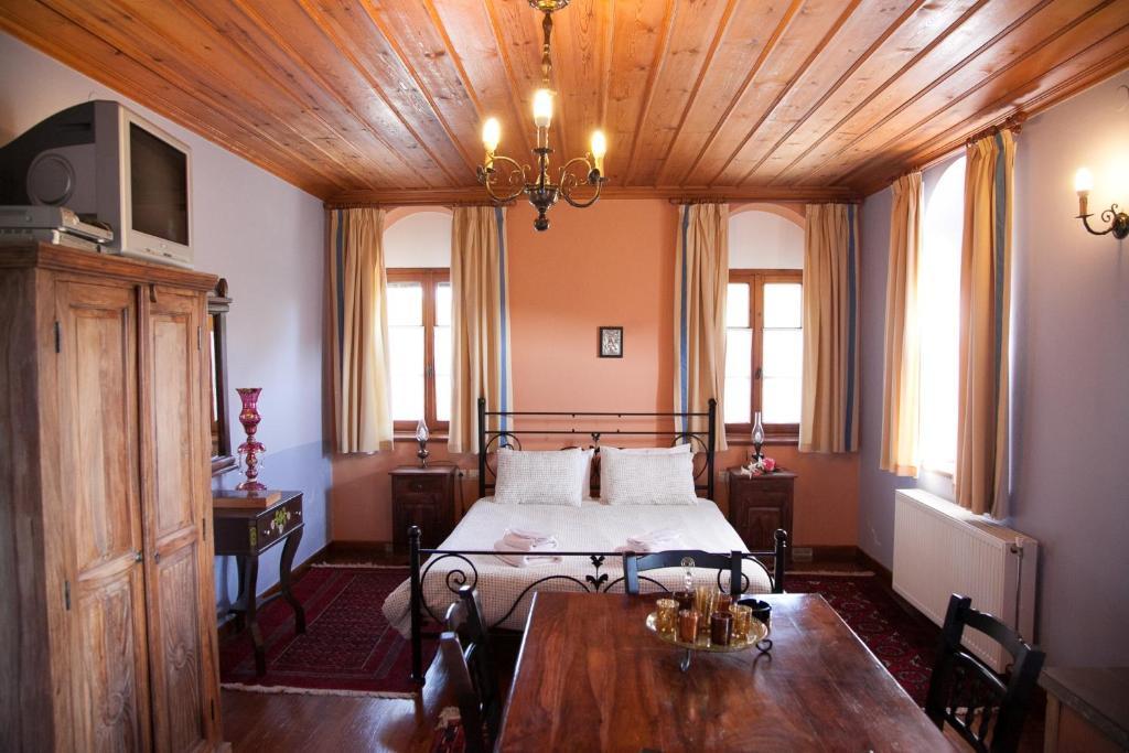 קיפוי Hotel Machalas חדר תמונה