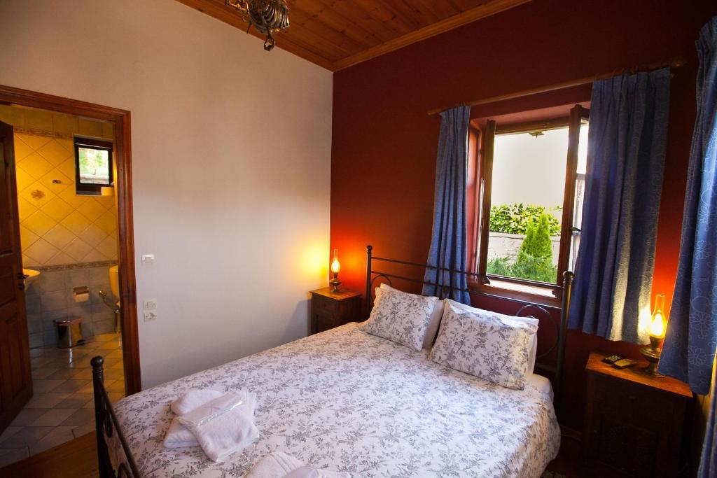 קיפוי Hotel Machalas חדר תמונה