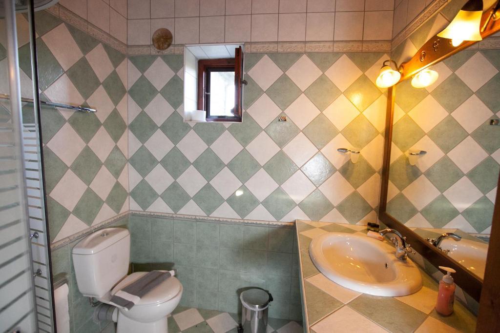 קיפוי Hotel Machalas חדר תמונה