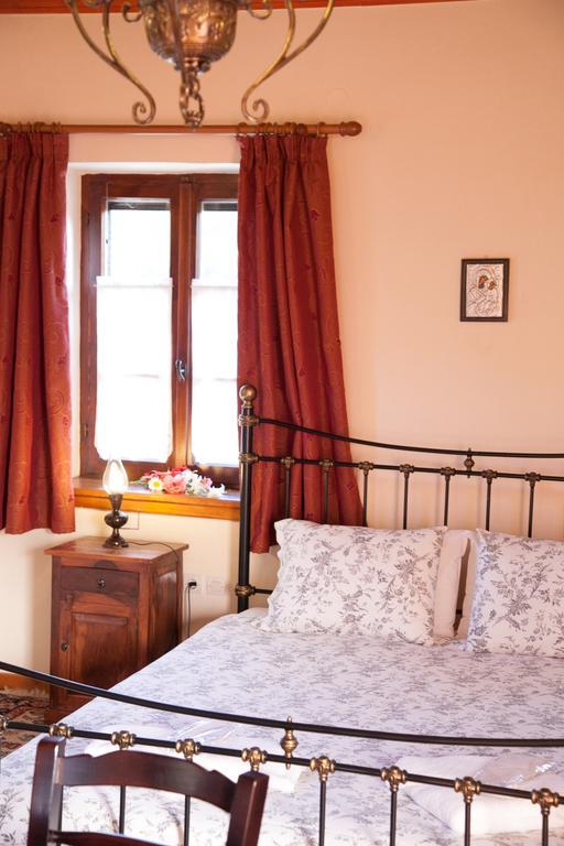 קיפוי Hotel Machalas מראה חיצוני תמונה