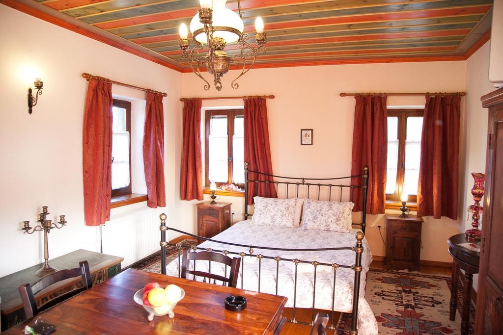 קיפוי Hotel Machalas מראה חיצוני תמונה