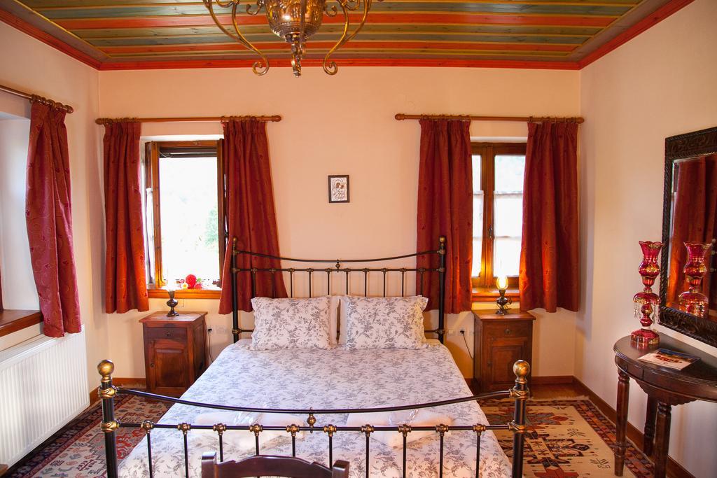 קיפוי Hotel Machalas מראה חיצוני תמונה