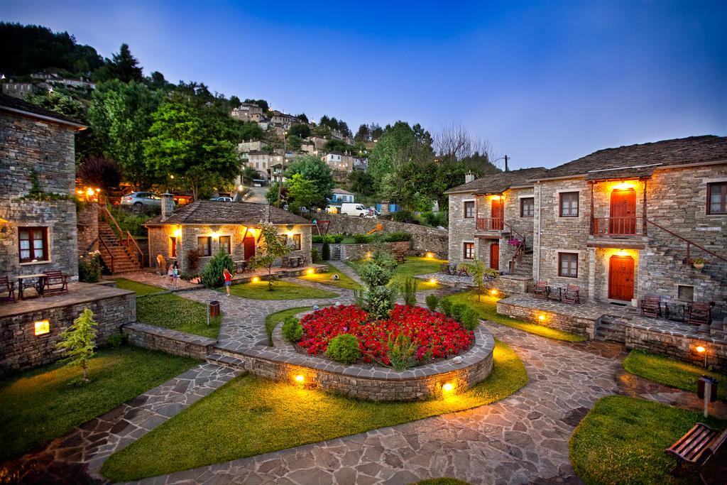 קיפוי Hotel Machalas מראה חיצוני תמונה