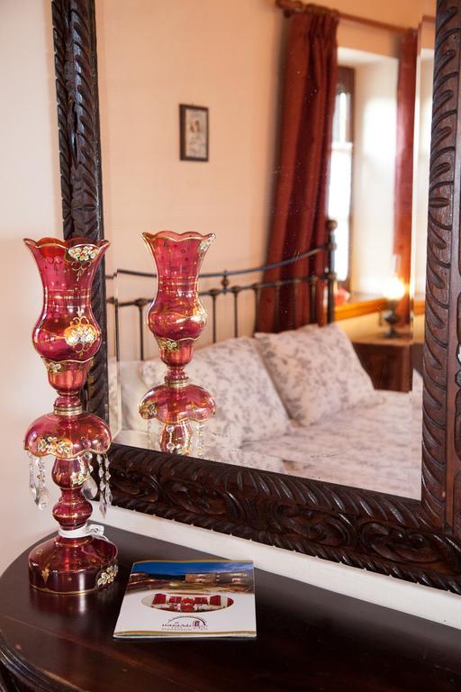 קיפוי Hotel Machalas מראה חיצוני תמונה