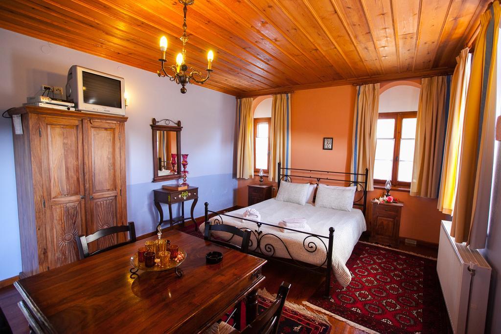קיפוי Hotel Machalas מראה חיצוני תמונה